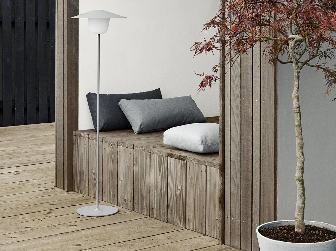 Напольная ткань квадратная подушка blomus Stay ARCH-00121324 - Вид №6