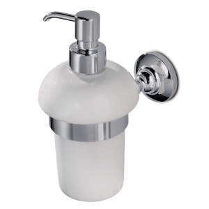 NE01D 3SC Дозатор мыла настенный Classico