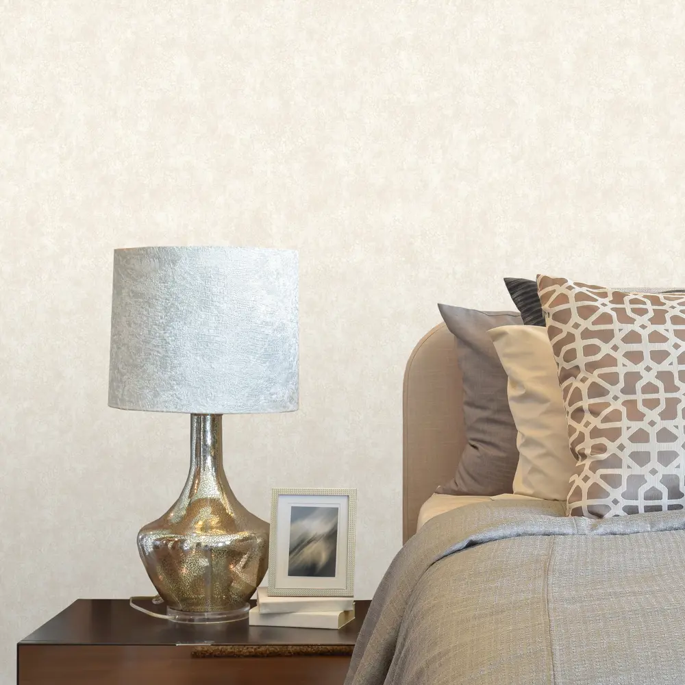Обои флизелиновые Euro Decor Barocco бежевые 1.06 м 3701-2 81961343 STLM-2171901 - Вид №3