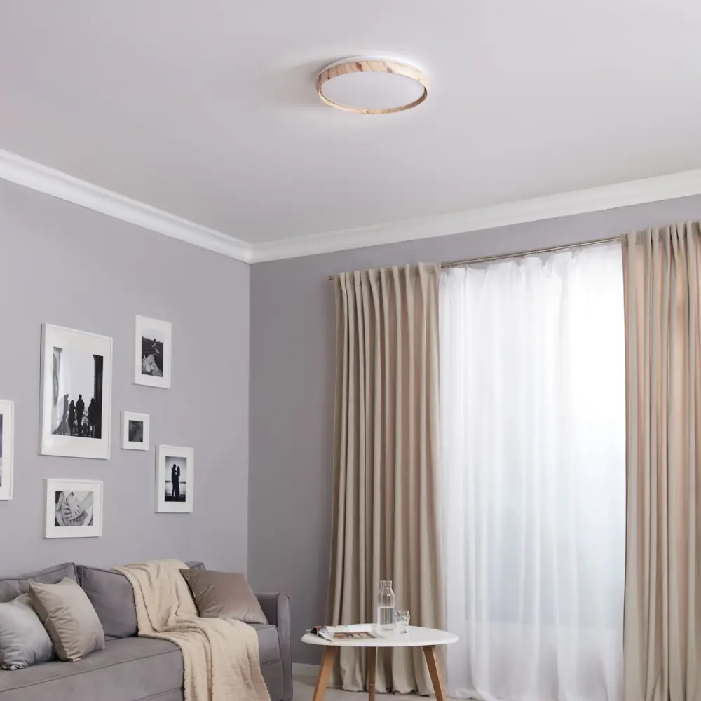 Светильник Camelion LBS-7738 LED с регулировкой цвета и яркости 83738315 STLM-0044075 - Вид №10