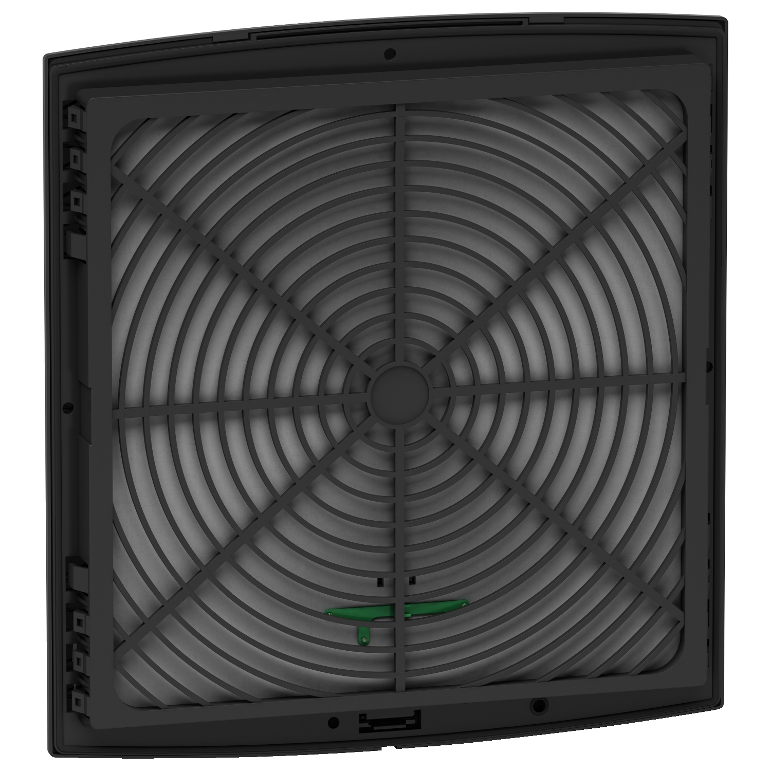 NSYCAG291DG CA - CSVS Smart фильтрующая решетка 291х291мм Schneider Electric ClimaSys 