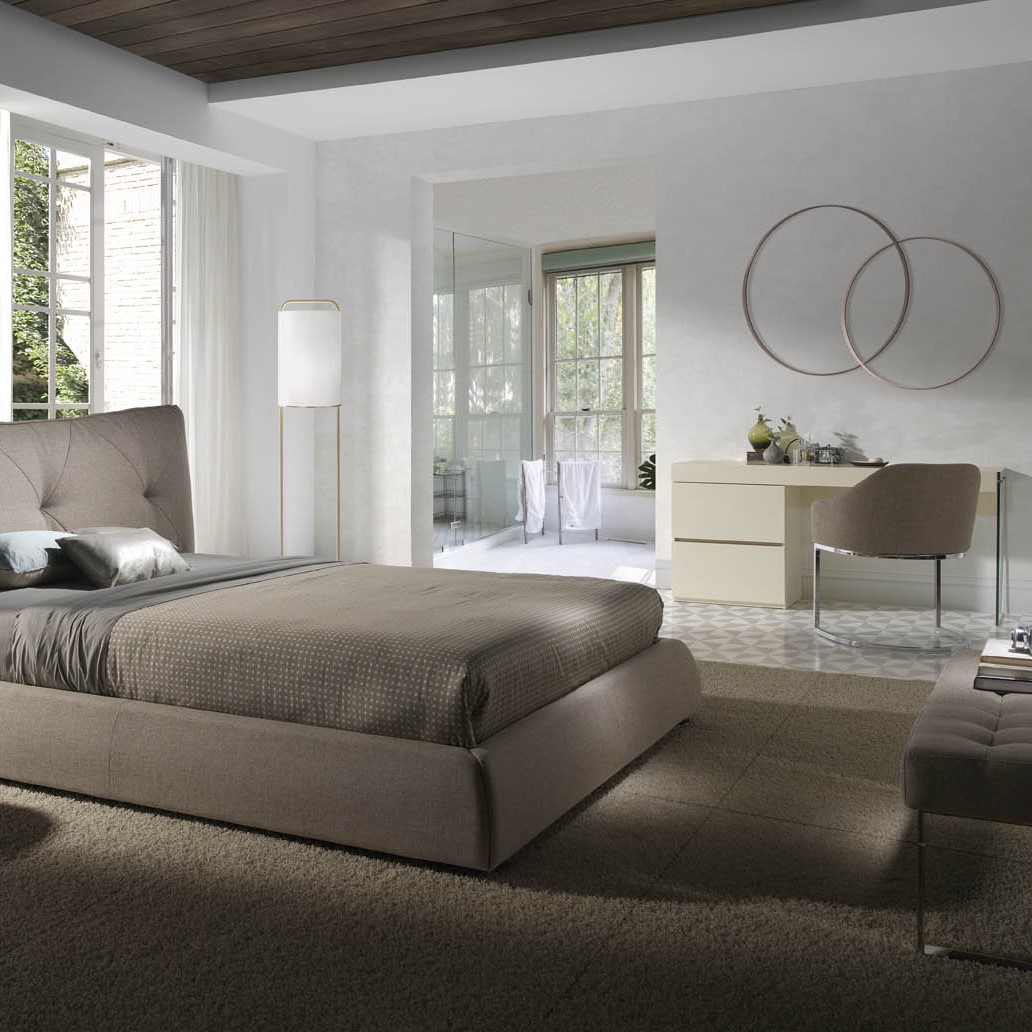 Письменный стол с ящиками кремовый Personalidad от Angel Cerda ANGEL CERDA  241798 Бежевый  - Вид №2