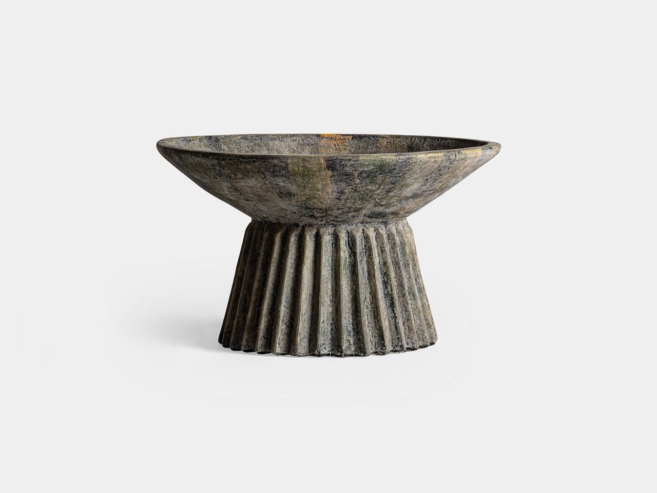 Бетонная ВАЗа Vical Home PLISSÉ STONE ARCH-00089300 - Вид №1