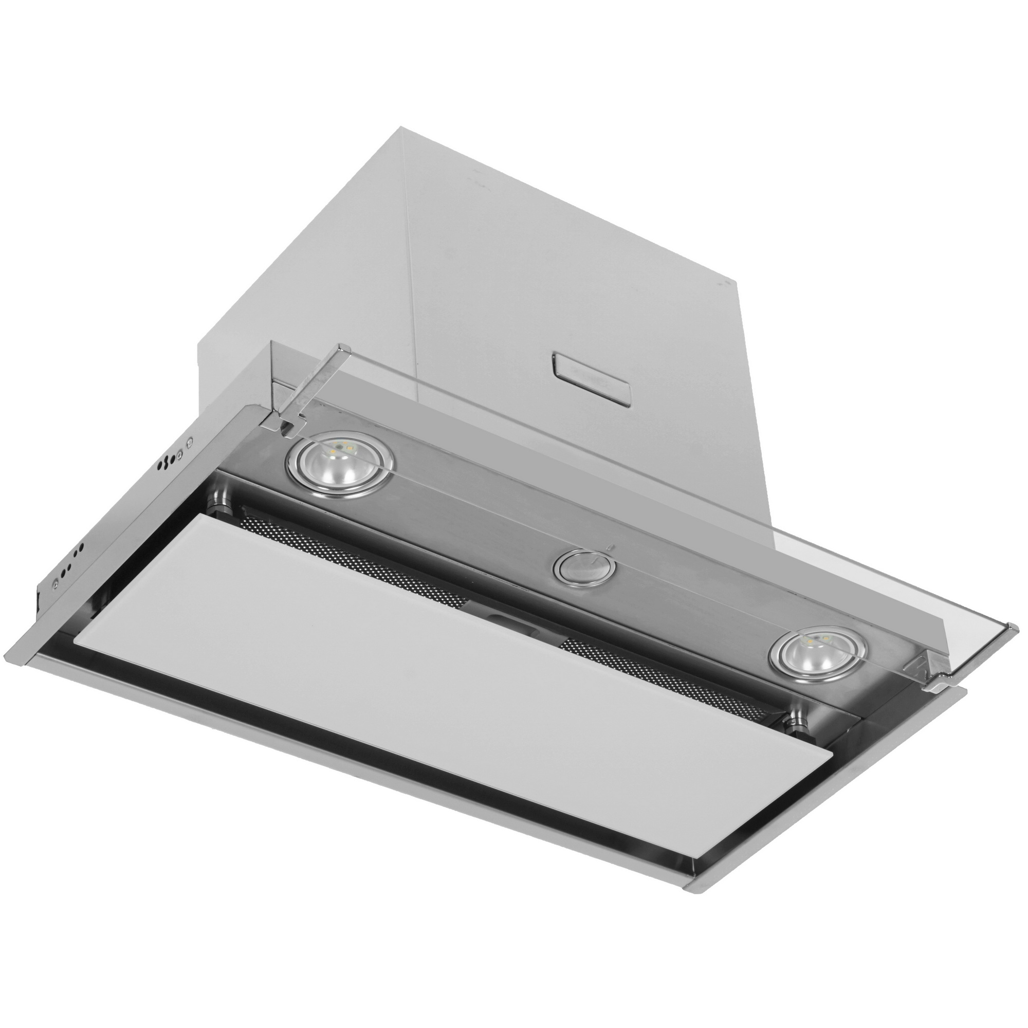 1223417 Вытяжка полновстраиваемая Elica BOXIN PLUS IXGL/A/60 серебристый/белый STDN-0014448