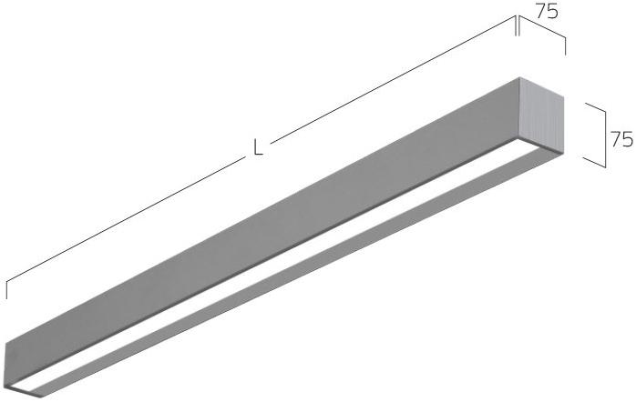 Lightnet Настенный светильник Matric sun-id-1379313 - Вид №1