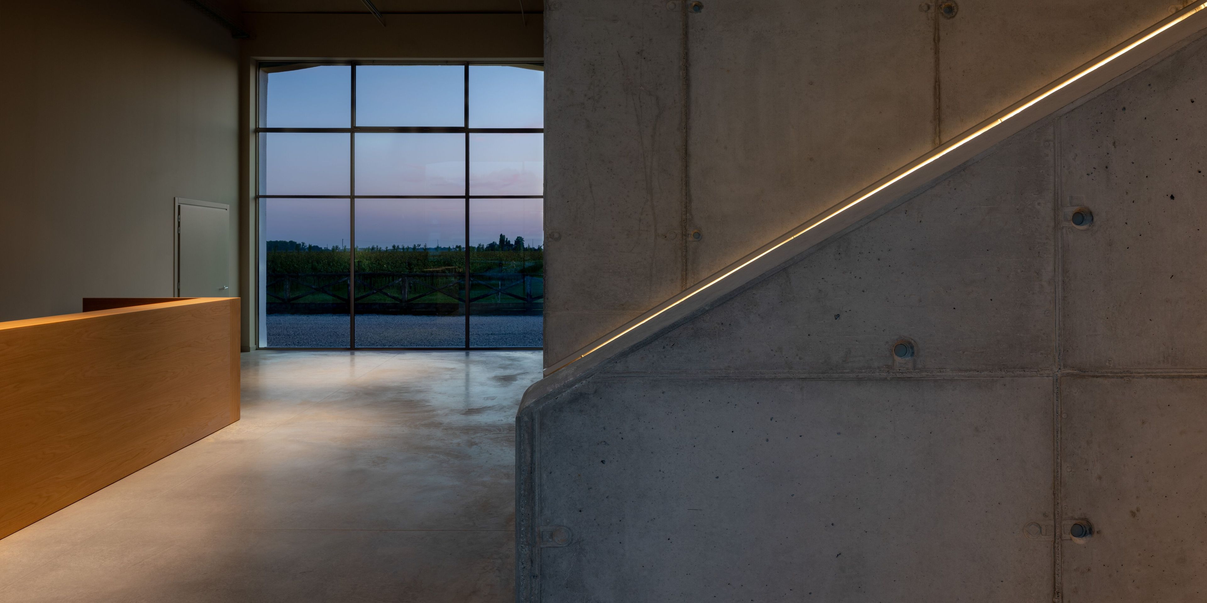 Стальная дверь для термической резки Ottostumm | Mogs Ferrofinox TB ARCH-00000121 - Вид №3