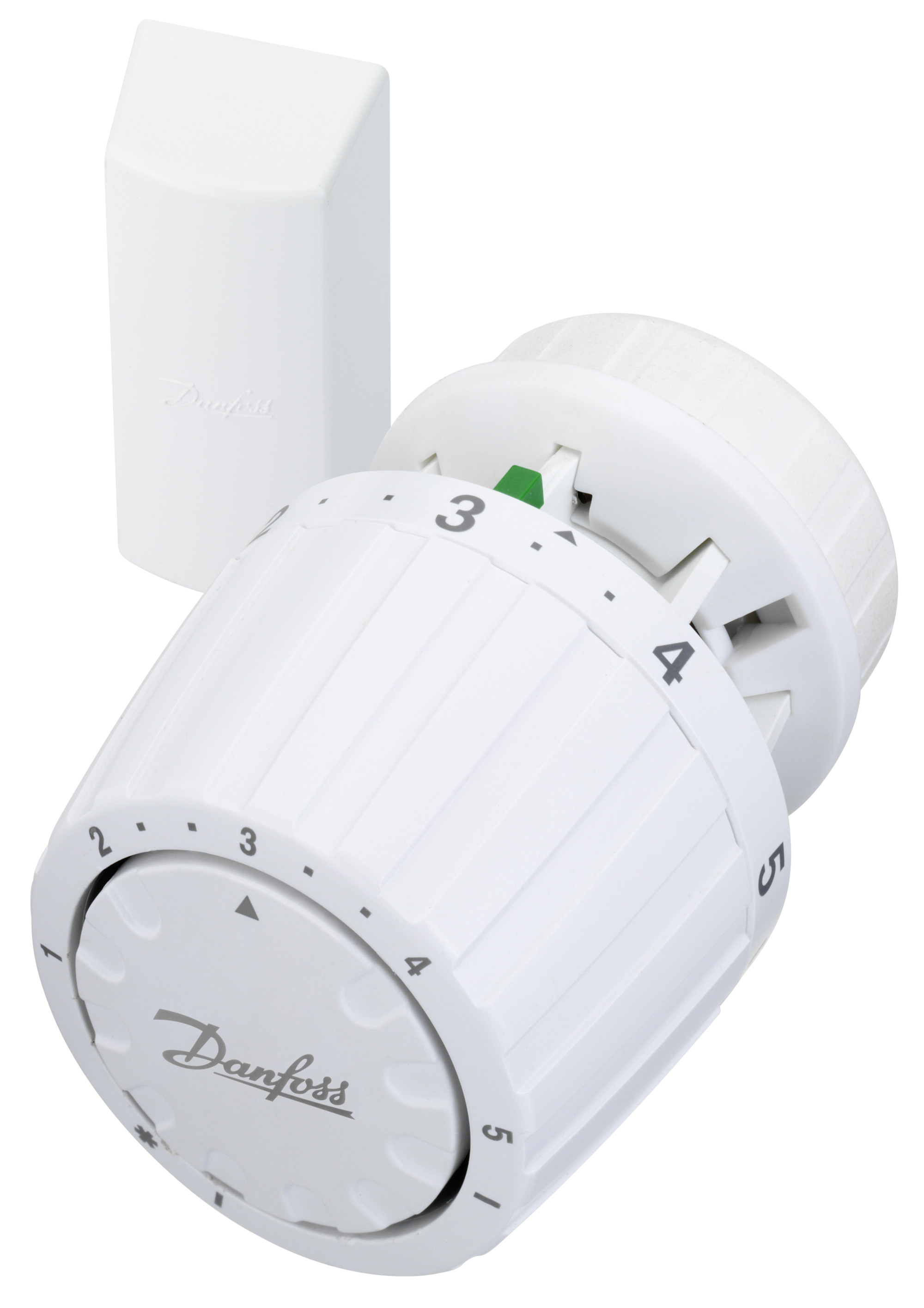 Danfoss Термостатические элементы серии RTR RTR 7091 Термостатический элемент 013G7091  - Вид №1