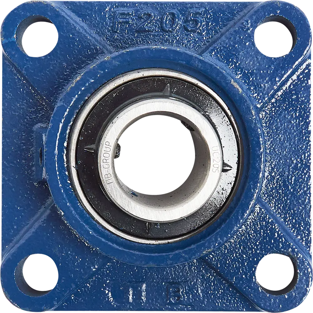 Корпусной подшипник UCF 205 диаметр 52 мм 84910416 STLM-2191641 Santreyd  - Вид №1