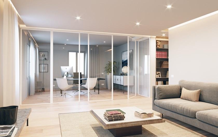 ANAUNIA Складная раздвижная стена Freespace sun-id-1451525 - Вид №9