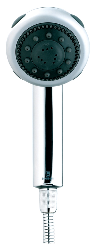 B00043 Душевая лейка FRESH Ø 100 mm BOSSINI  - Вид №1