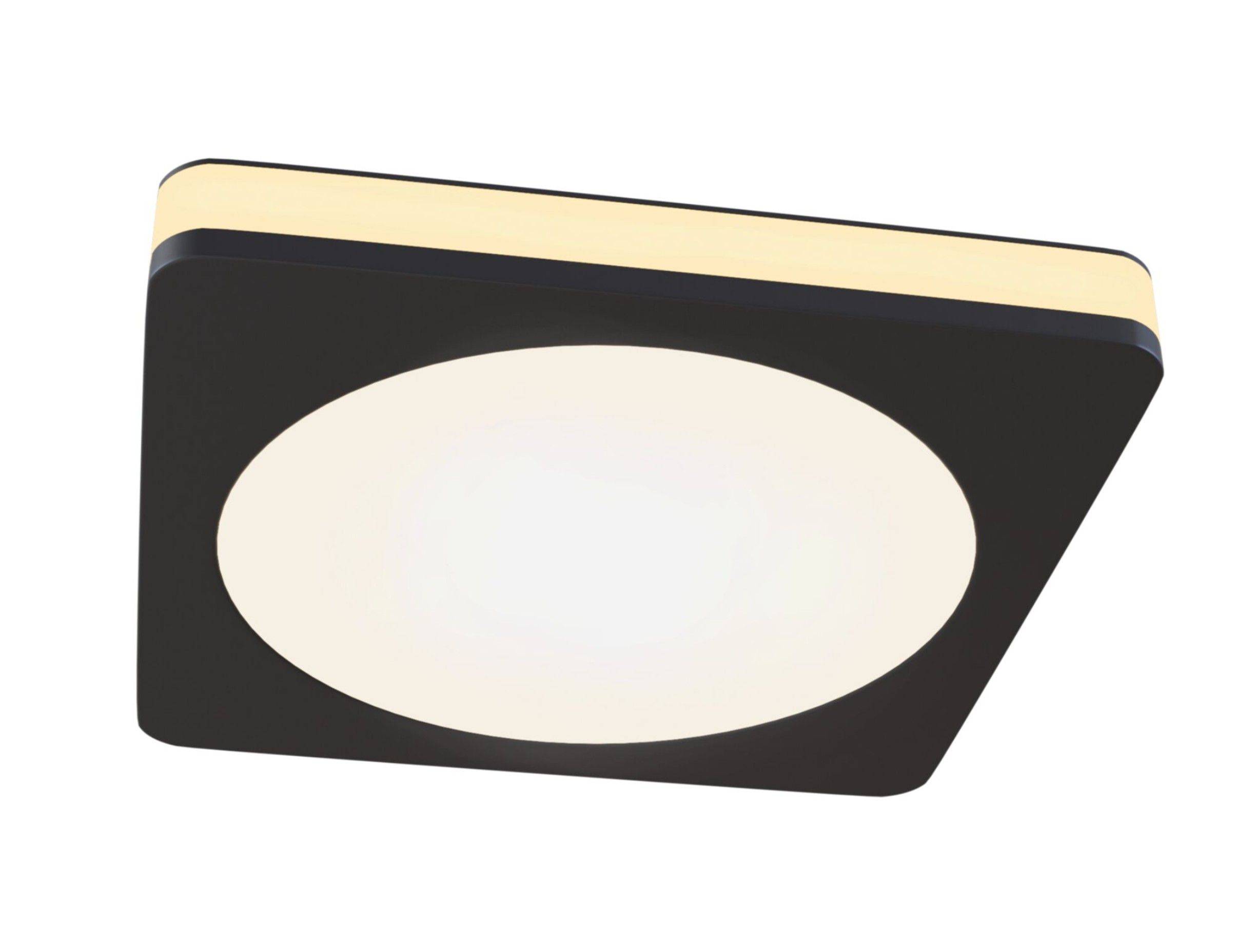 Алюминиевый квадратный светодиодный светильник Maytoni PHANTON ARCH-00123890 - Вид №1