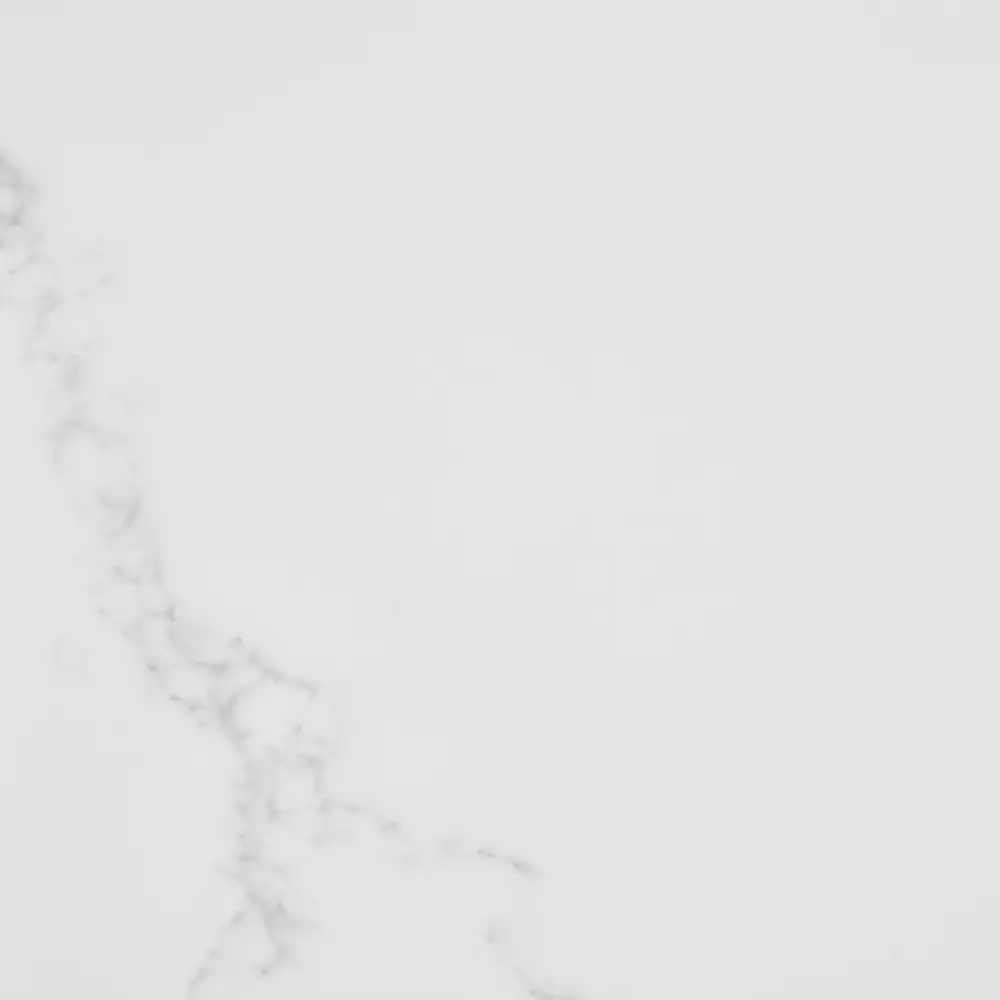 Столешница Молекуль 120x60x2 см искусственный камень цвет белый Santreyd STLM-2014695 - Вид №1