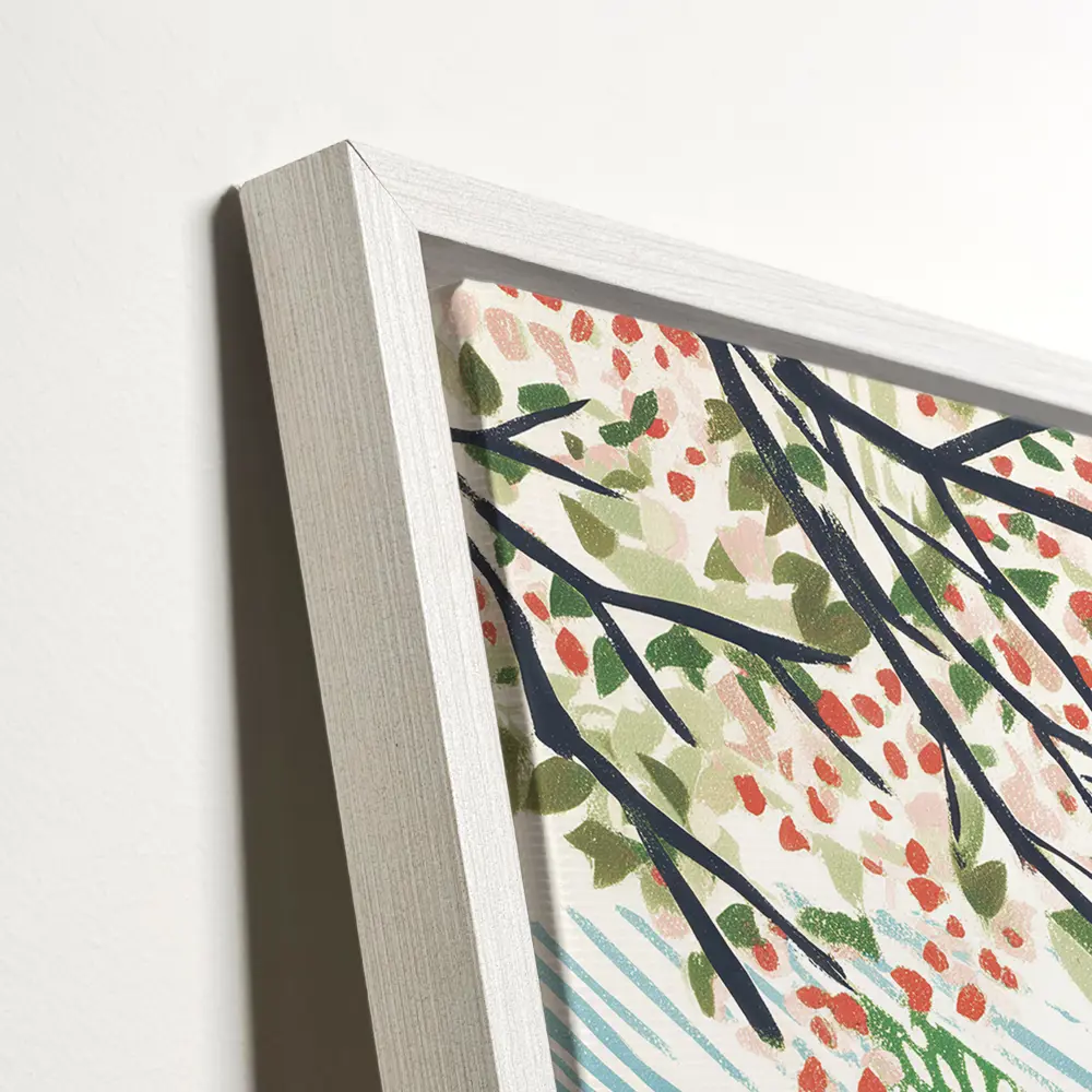 Картина в раме Кофейная кружка 40x50 см цвет разноцветный POSTERMARKET STLM-2102657 - Вид №1