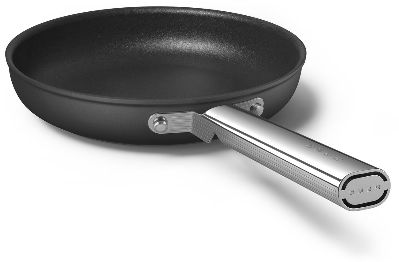 CKFF2401BLM Посуда / сковорода 24 см, черная SMEG  - Вид №8