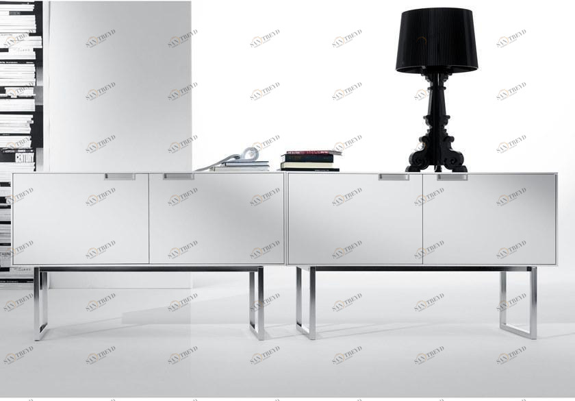 Manerba Низкий офисный шкаф Thin box sun-id-1412071