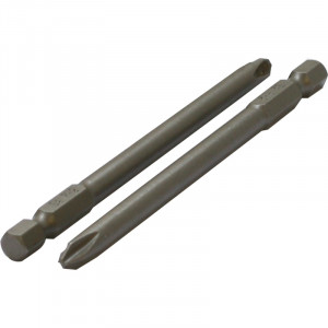 35825 Калибр Бита Калибр PH2 100 мм (арт.002010) 