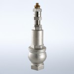 VT.1831.N.04 Регулируемый предохранительный клапан Valtec 1/2"  - Вид №6