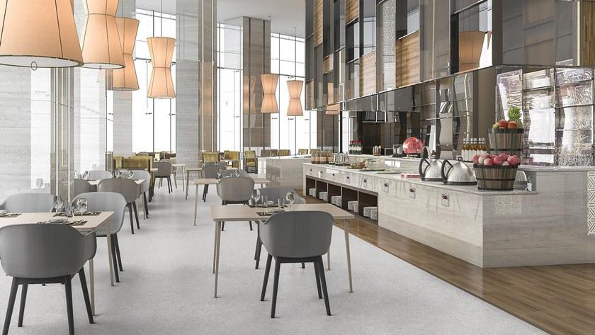 TARKETT Эластичный виниловый пол Iq sun-id-1430237 - Вид №2