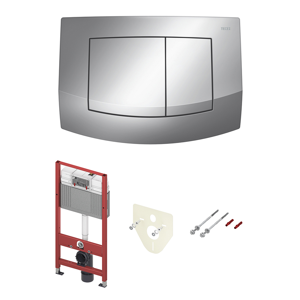 9400405 Комплекты из инсталляций и панелей смыва Tece 