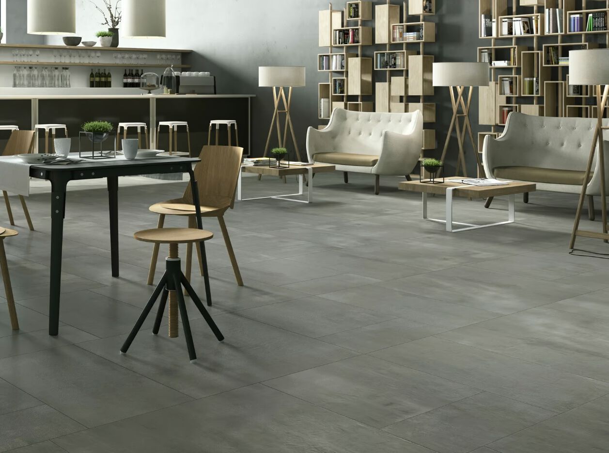 Пол / керамогранит с эффектом цемента Imola CREATIVE CONCRETE ARCH-00080222 - Вид №10