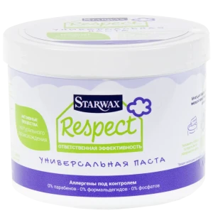 Универсальная паста для чистки и полировки Respect 0.375 г 82421969 STLM-2056098