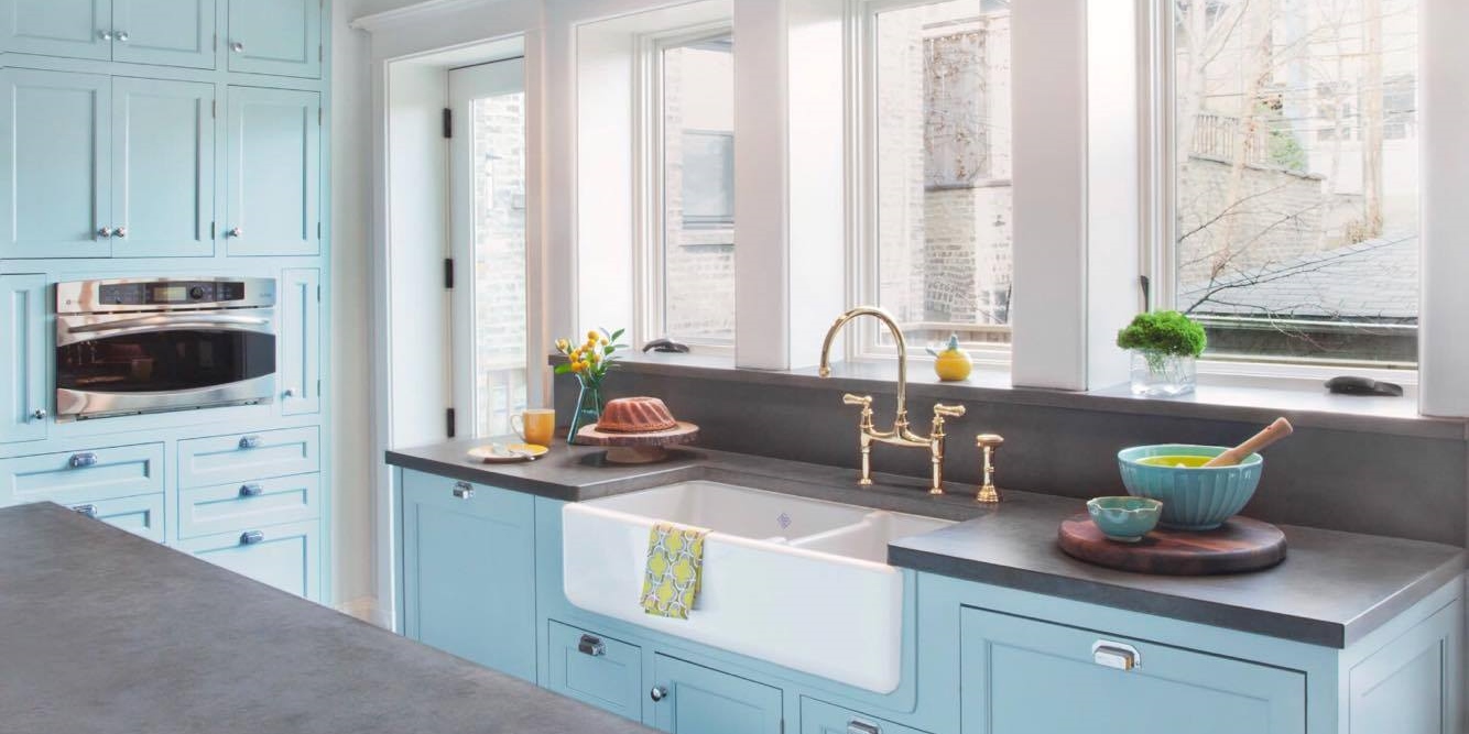 BetOn Столешница из бетона 800х1000 серая CТОЛЕШНИЦЫ И ПОДОКОННИКИ ИЗ БЕТОНА TT902В - Вид №2