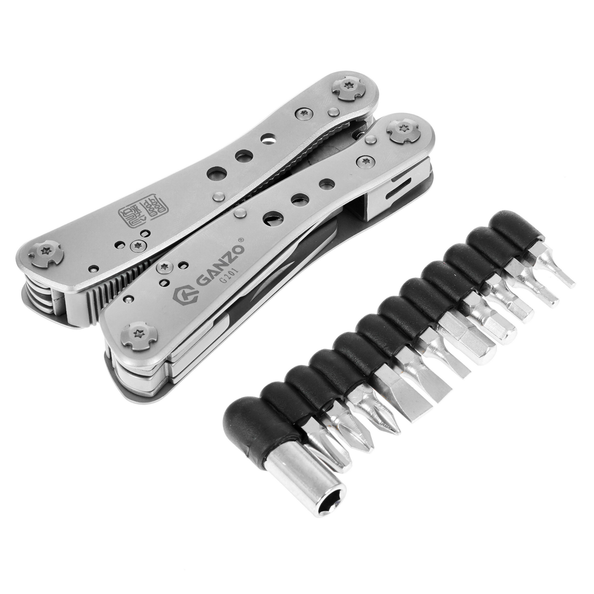Мультитул Ganzo G201 4861629 STDN-0082142 - Вид №5