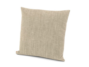 Квадратная подушка из ткани