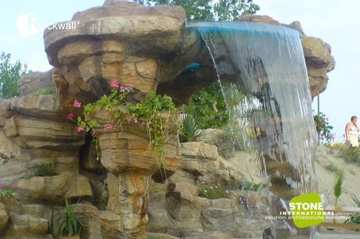 Stone International Цементный раствор для искусственных горных пород sun-id-1491975 - Вид №3