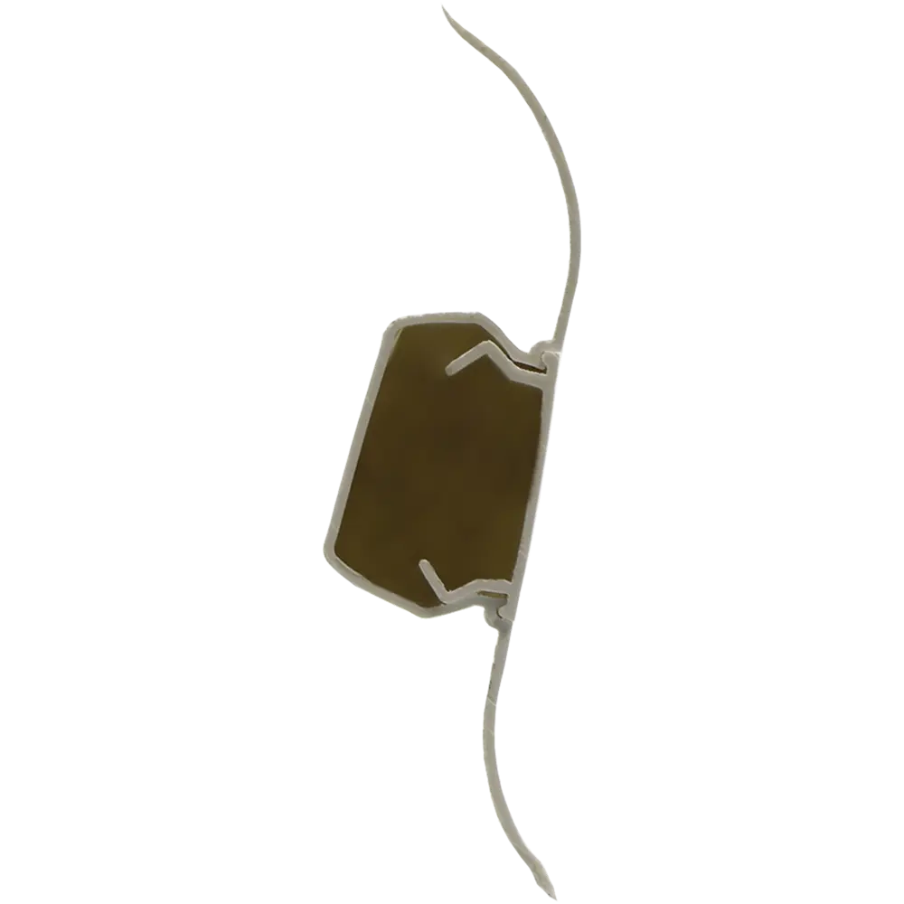 ARTENS Плинтус напольный ПВХ с кабель-каналом 5.5 см белый 83410217 STLM-0041054 - Вид №2