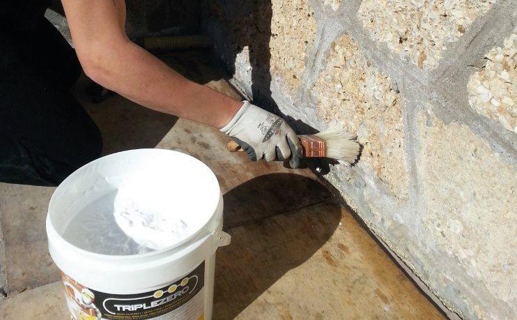 Volteco Система влажности химического барьера sun-id-1468848 - Вид №10