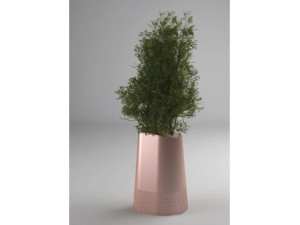 Плантатор из оцинкованного листа