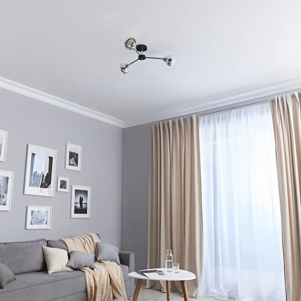 Люстра Freya Jasper - элегантное освещение для гостиной 86463874 STLM-0068985 - Вид №9