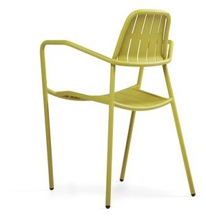 prostoria Садовый стул из алюминия Osmo sun-id-1501350 - Вид №3