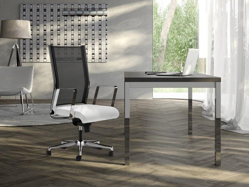 Arte & D Офисный стул с 5 спицами Syncronet C6011 d  - Вид №3