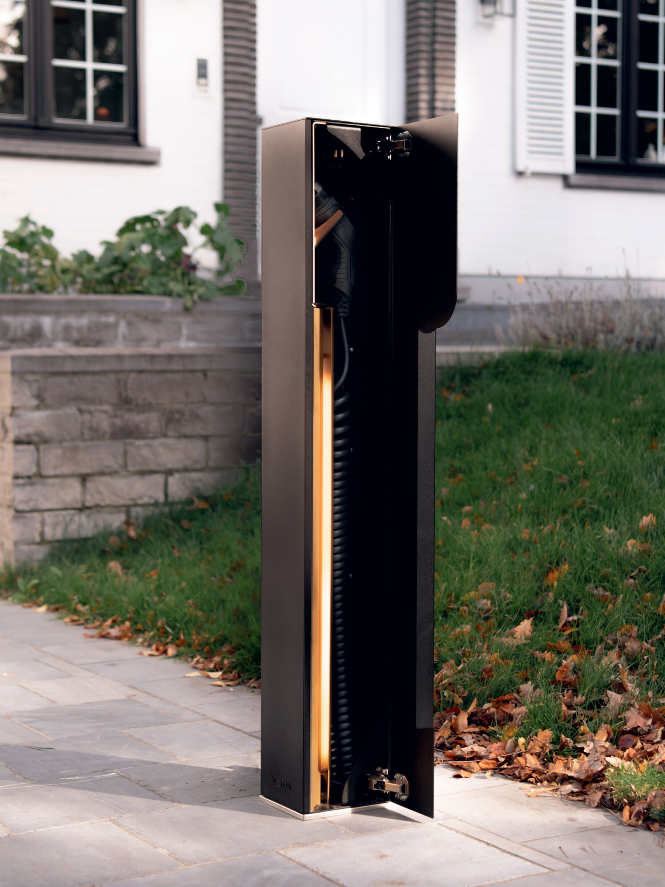 Зарядная колонна для электромобилей Veton ONE ARCH-00103978 - Вид №2
