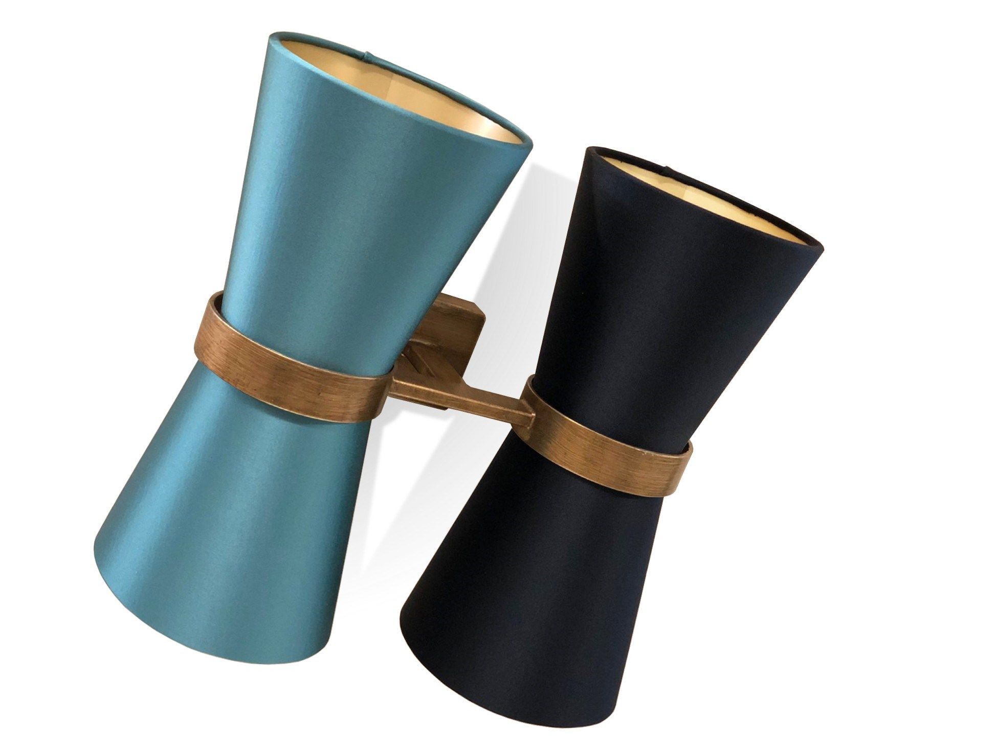 Металлический настенный светильник ручной работы Abrissi ARCH-00124441 - Вид №1