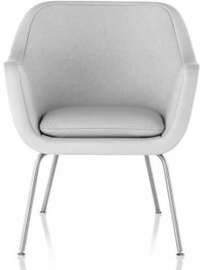 Herman Miller Мягкое кресло с подлокотниками Bumper