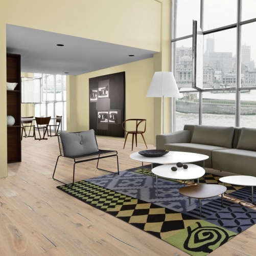 Паркетная доска Kahrs Дуб Аспеланд 2600200586 - Вид №3