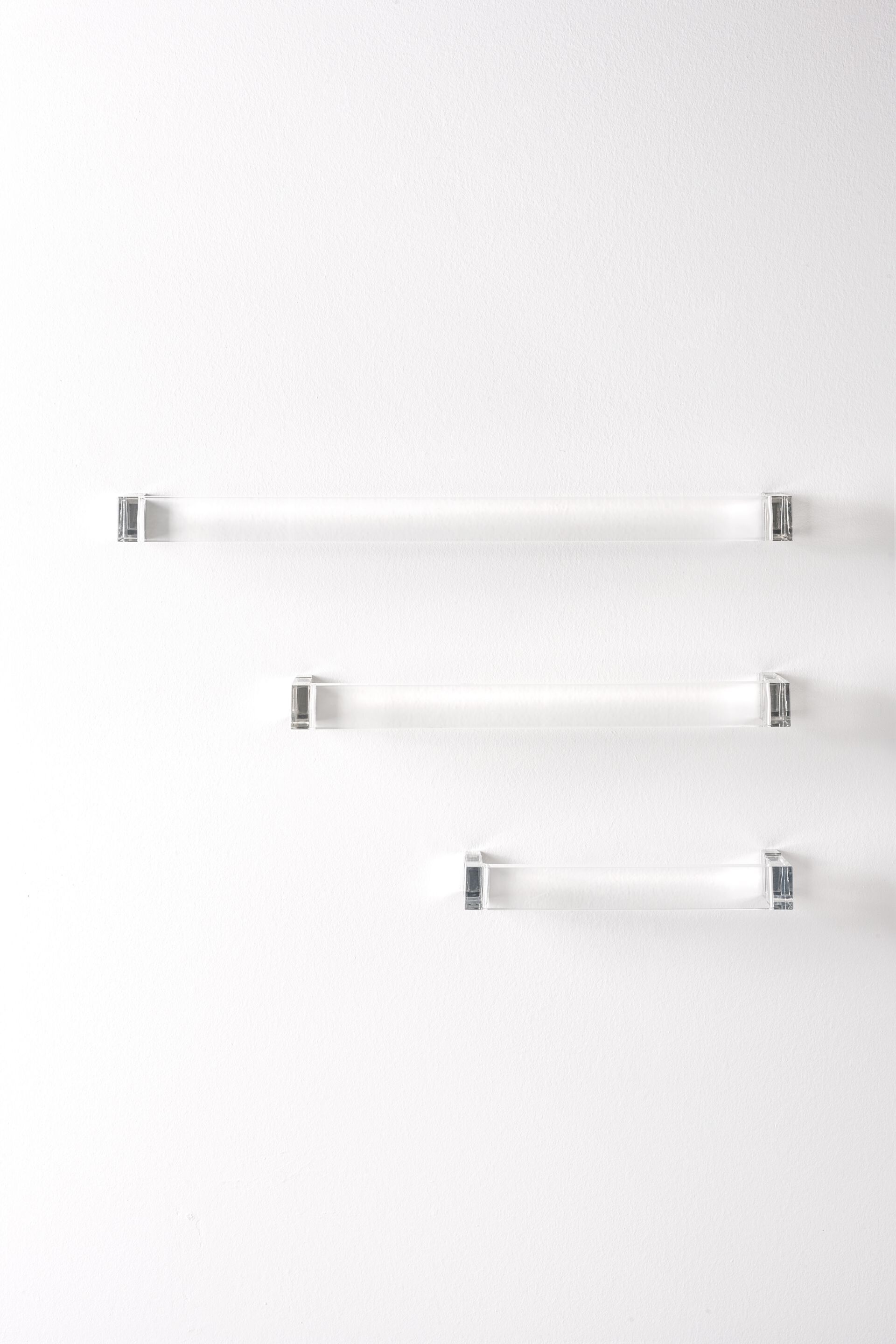 Держатель для полотенец из ПММА Kartell Kartell by Laufen ARCH-00029982 - Вид №2