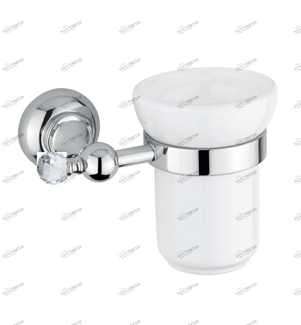 Стакан подвесной CEZARES APHRODITE-TUMS-01-Sw