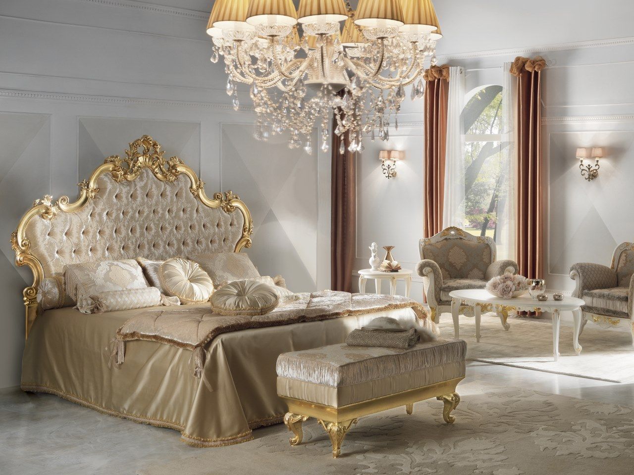 Деревянная мягкая скамейка CASA +39 бриллиант ARCH-00007230