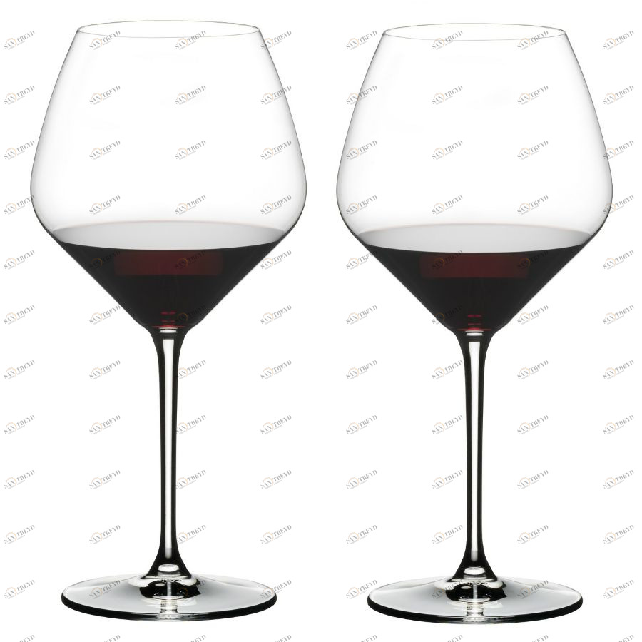 Набор фужеров Heart to Heart Pinot Noir, 770 мл, 2 шт., бессвинцовый хрусталь Riedel 640907