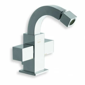 CRIQD326 Смеситель для биде со сливным клапаном 1 "1/4 Cristina Rubinetterie