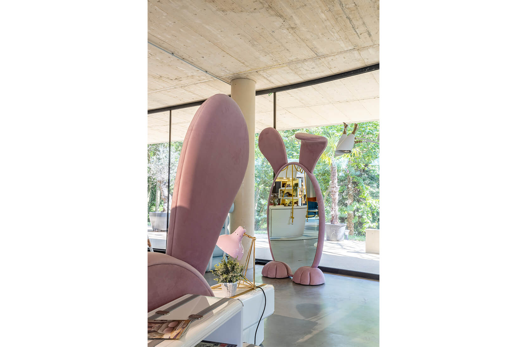 CIST193 Настольная лампа в детскую Диана Circu  - Вид №15