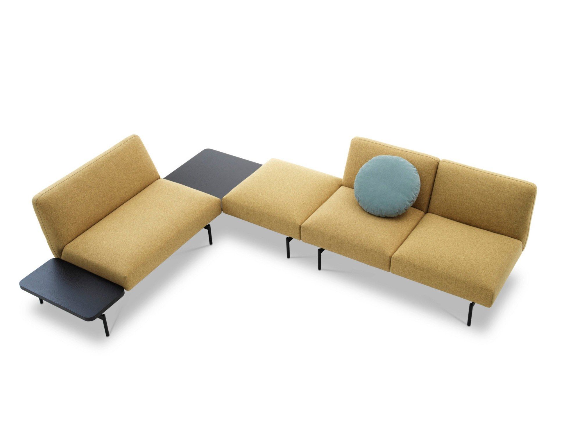 Ткань диван Saba Italia RENDEZ-VOUS ARCH-00084103 - Вид №28