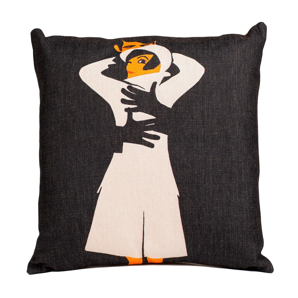 3112665 Интерьерная подушка «Рандеву» Object Desire 