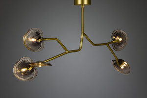 2000983191175 Потолочный светильник Apple ELECTRORETRO