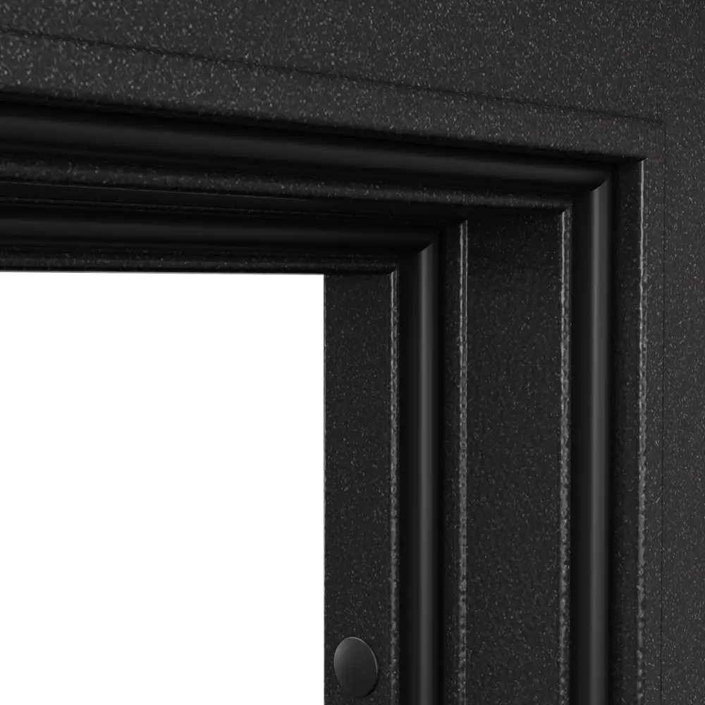 МАСТИНО Брутал Бетон - входная металлическая дверь для квартиры 89384705 STLM-1575594 - Вид №9