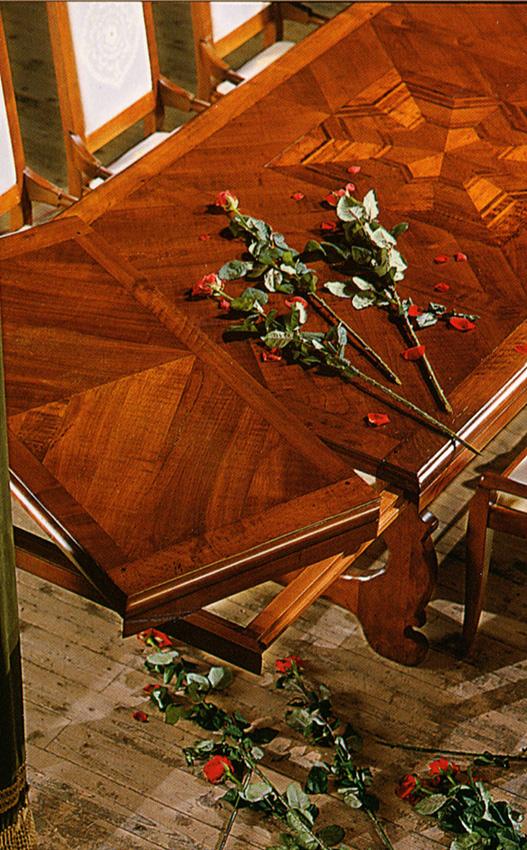 Стол  ARTE BROTTO VA605/GX  - Вид №1